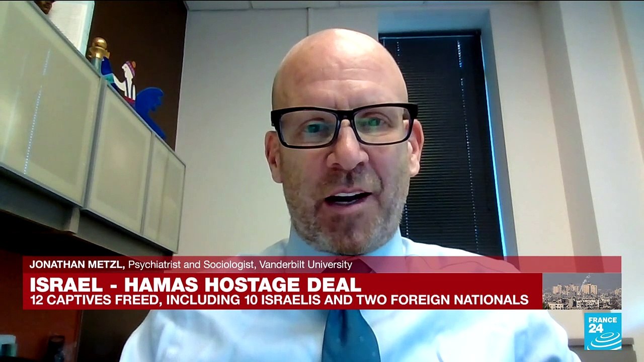 Oct 7 Hamas terror attacks: Hostages taken to Gaza suffered 'three distinct traumas all coming down'