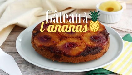 Ananas-kuchen