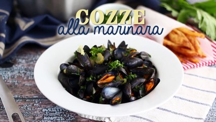 Cozze alla marinara, la ricetta rapida da preparare con il vino bianco