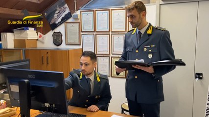 Lodi - Si assenta da lavoro per 5 anni con certificati medici falsi: arrestato collaboratore scolastico (30.11.23)