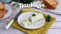 Manteiga aromatizada (manteiga maître d'hôtel)