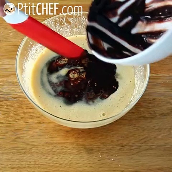 Halloween - brownie friedhof