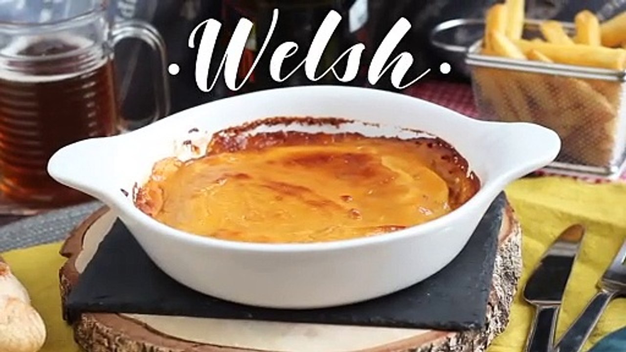 Welsh rarebits
