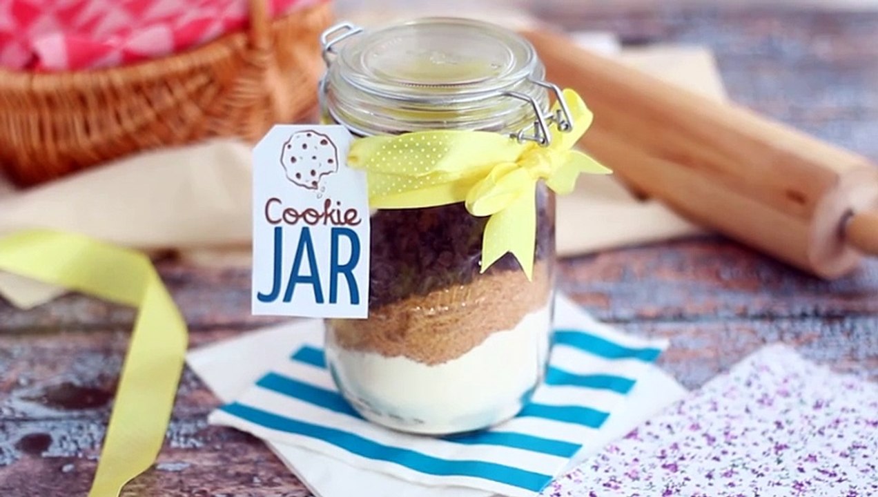 Cookie jar, ein geschenk für feinschmecker