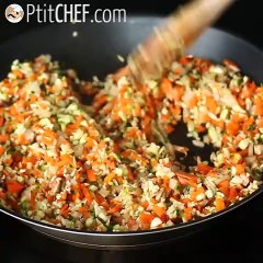 Banh bao, petites brioches à la vapeur