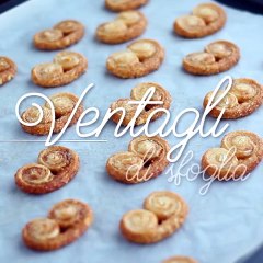 Ventagli di sfoglia, la ricetta rapida e sfiziosa che tutti preparano a casa