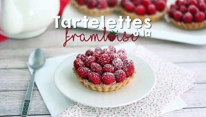 Himbeer-törtchen sehr einfach und schnell