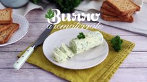 Burro alla maître d’hotel (burro aromatizzato)