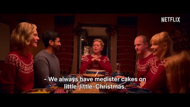 Noël comme si de rien n'était Bande-annonce VO