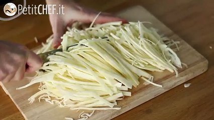 Insalata di cavolo alla giapponese