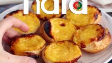 Pastéis de nata (o clássico português)