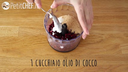 Tortino di cioccolato e fagioli rossi, il dolce senza glutine da acquolina in bocca!