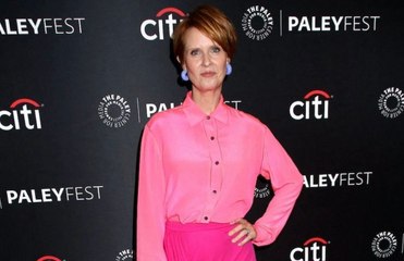 Conflit Israël-Hamas : Cynthia Nixon (« Sex and the City ») entame une grève de la faim