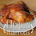 Chapon aux marrons traditionnel
