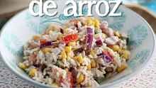 Salada de arroz com atum e milho: fácil, econômica e deliciosa