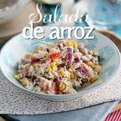 Salada de arroz com atum e milho: fácil, econômica e deliciosa