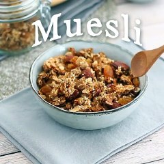 Muesli fatto in casa senza zuccheri aggiunti: la ricetta sana per una colazione energizzante