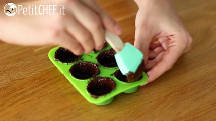 Cioccolatini ripieni al cocco