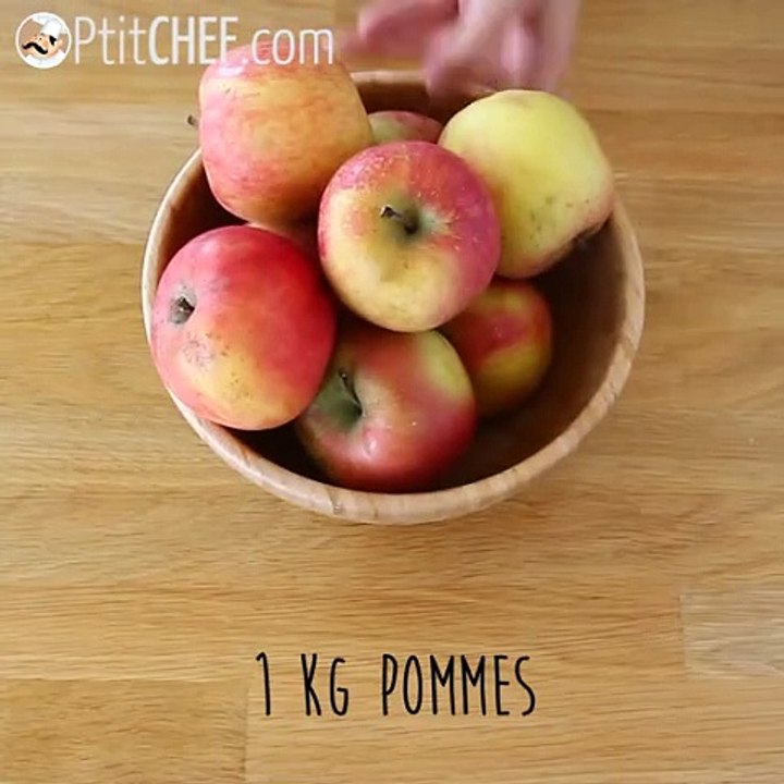 Apfelkuchen, der englische apfelkuchen