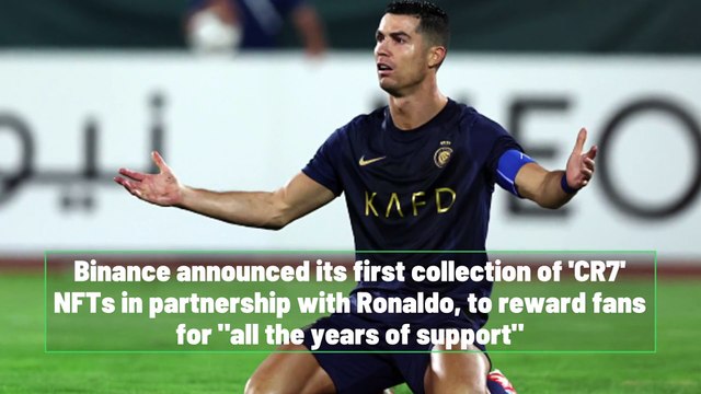 Ronaldo faces $1 Billion lawsuit over Binance Ads