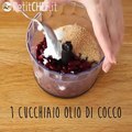 Tortino di cioccolato e fagioli rossi, il dolce senza glutine da acquolina in bocca!