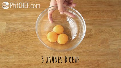 Vanille-dessert-cremes schnell und einfach