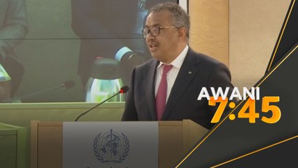 12,569 kes dan 581 kematian akibat jangkitan mpox di Congo