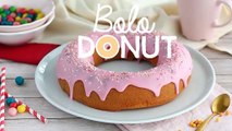 Bolo donut (donut xl)
