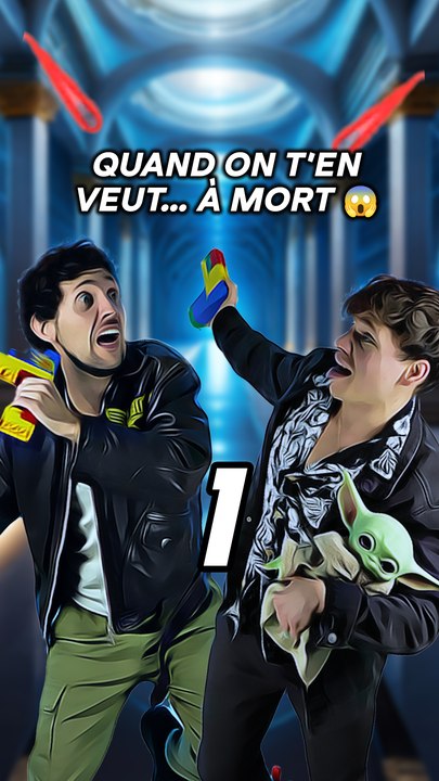 EP 1 C’est mal parti !