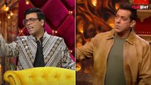 Bigg Boss Live: इस बार Weekend Ka Vaar पर Salman की जगह Karan Johar करेंगे Host!!Filmibeat