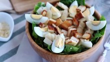 Salada caesar (salada césar)