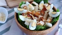 Salada caesar (salada césar)