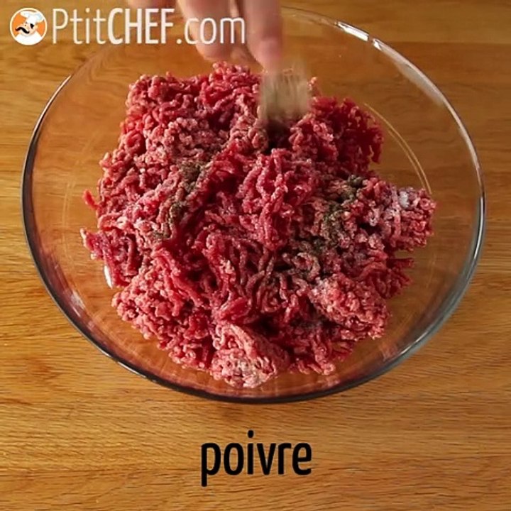 Tajine de kefta (boulettes de viande hachée aux épices et aux herbes)