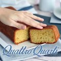 Torta quattro quarti - ricetta semplice e veloce