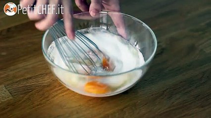 Torta quattro quarti - ricetta semplice e veloce