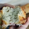 Baguette, la ricetta facile per prepararla a casa