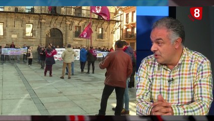 El Filandón, con José Luis Nieto, alcalde de Astorga