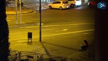 Batalla campal entre mossos y okupas en el desalojo de Bonanova : «¡Os falta cardio, cabrones!»