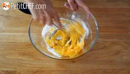 Bolo de savoie (um outro pão de ló)