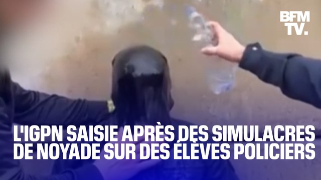 Une enquête ouverte contre un instructeur ayant pratiqué des simulacres de noyade sur des élèves d’une école de police