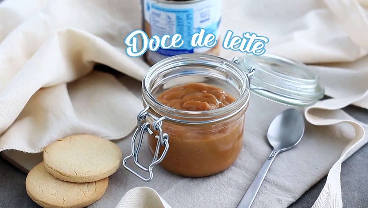 Doce de leite (caseiro)