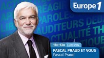 Pascal Praud reçoit Randall Schwerdorffer pour son livre «Itinéraire d'un avocat hors norme - 10 affaires criminelles incroyables»