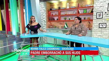 Socióloga considera que el caso de los niños que fueron emborrachados debe investigarse como violencia doméstica