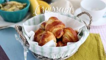 Croissant - ricetta spiegata passo a passo