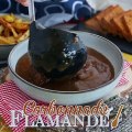 Carne de panela com cerveja - carbonnade flamande
