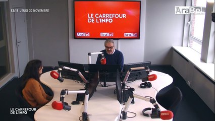 Le carrefour de l'info - Stand up for Climate ! Les jeunes se lèvent pour le climat