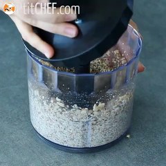 Energy balls aux dattes