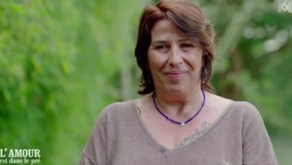 VOICI : L'amour est dans le pré : Sophie réapparait absolument rayonnante, l'ex-prétendante de Roméo amoureuse ? Elle dit tout !