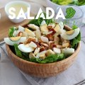 Salada caesar (salada césar)