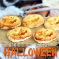 Sfogliatine zucca, la ricetta ideale per halloween